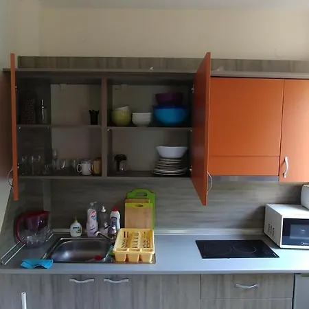 Апартамент Riviera Sea Villageapartments Златни пясъци