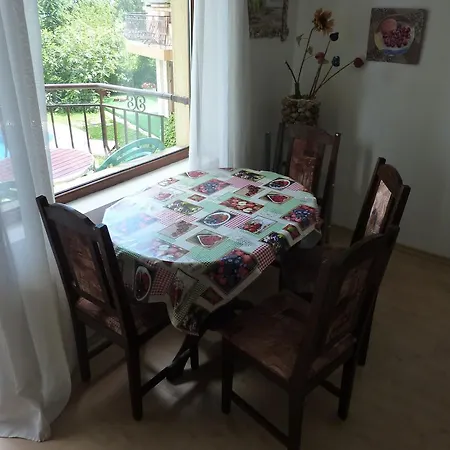 Апартамент Riviera Sea Villageapartments