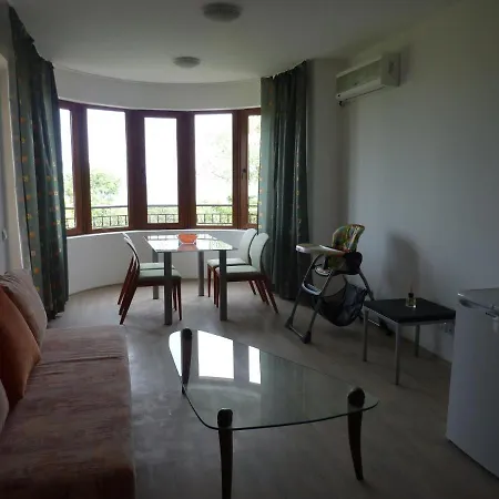 Riviera Sea Villageapartments Apartament Złote Piaski