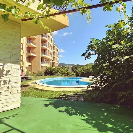 Riviera Sea Villageapartments Апартаменты Золотые Пески