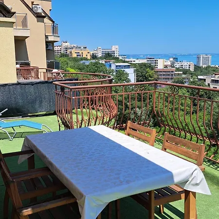 Riviera Sea Villageapartments Apartament Złote Piaski