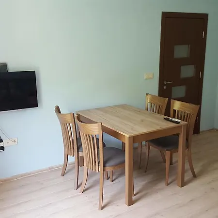 Riviera Sea Villageapartments Apartament Złote Piaski