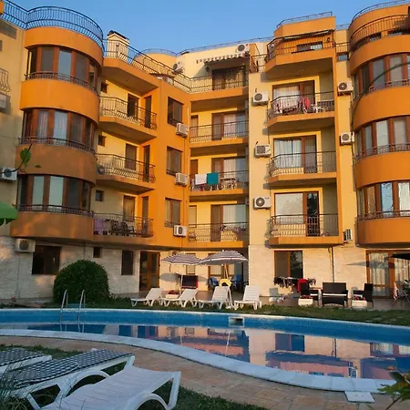 Riviera Sea Villageapartments * Złote Piaski