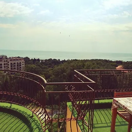 Riviera Sea Villageapartments Apartamento Golden Sands
