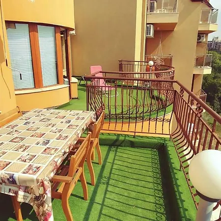 Apartament Riviera Sea Villageapartments Złote Piaski